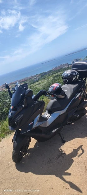 Sym Maxsym Cruisym 300 i alpha, снимка 4