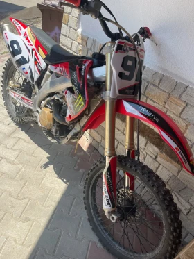 Honda Crf Crf 450r - изображение 4