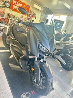 Yamaha X-max 400i ABS/TC/LED 04.2018г., снимка 5