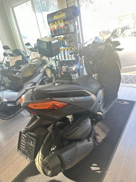Yamaha X-max 400i ABS/TC/LED 04.2018г., снимка 6