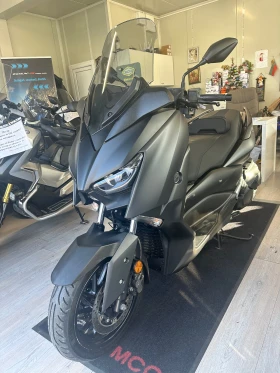 Yamaha X-max 400i ABS/TC/LED 04.2018г., снимка 7