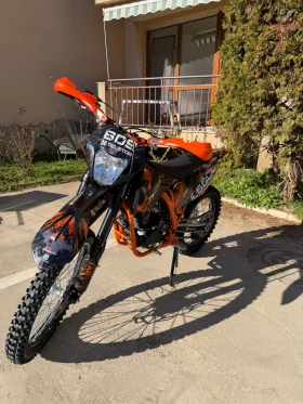 Telstar Dirt Bike 250CC, снимка 4