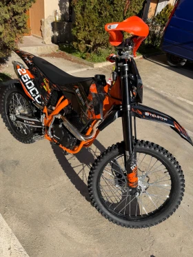 Telstar Dirt Bike 250CC, снимка 1