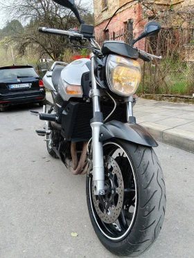 Suzuki Gsr 600, снимка 4