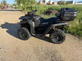 Segway Powersports ATV-Snarler 570 EPS, снимка 3