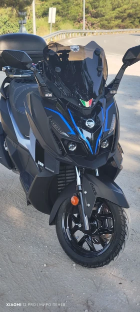 Обява за продажба на Sym Maxsym Cruisym 300 i alpha ~7 600 лв. - изображение 1