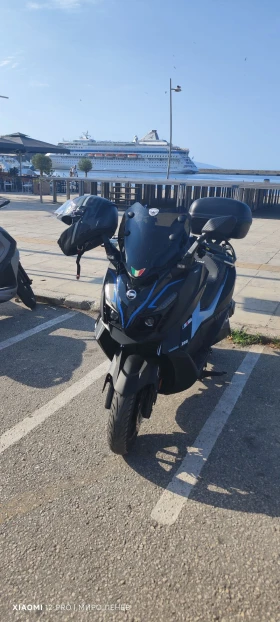 Sym Maxsym Cruisym 300 i alpha | Mobile.bg    17