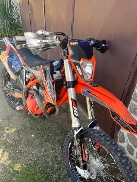 Ktm SX-F 350, снимка 1