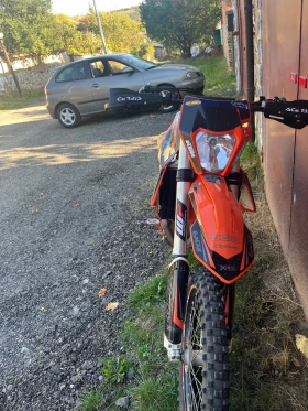 Ktm SX-F 350, снимка 4