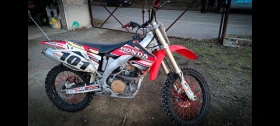     Honda Crf Crf 450r