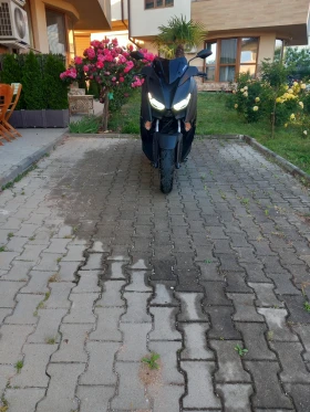 Yamaha X-max Iron Max 300 | Mobile.bg    13