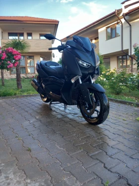     Yamaha X-max Iron Max 300