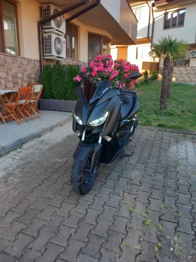 Yamaha X-max Iron Max 300 | Mobile.bg    5
