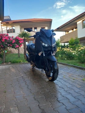     Yamaha X-max Iron Max 300