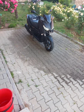 Yamaha X-max Iron Max 300 | Mobile.bg    12