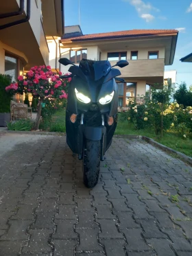     Yamaha X-max Iron Max 300