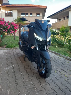     Yamaha X-max Iron Max 300