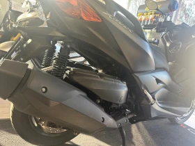 Yamaha X-max 400i ABS/TC/LED 04.2018г., снимка 10