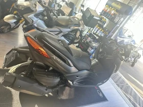 Yamaha X-max 400i ABS/TC/LED 04.2018г., снимка 16