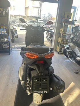Yamaha X-max 400i ABS/TC/LED 04.2018г., снимка 15