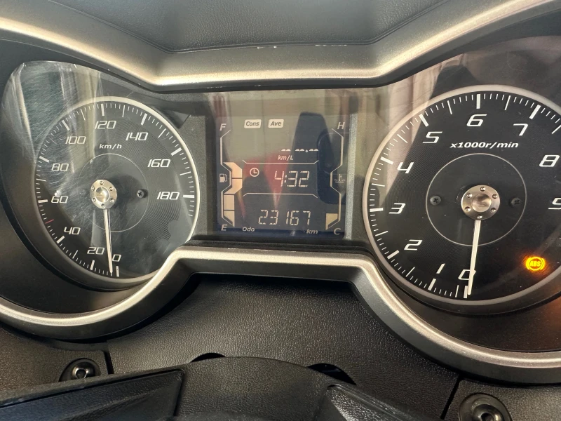 Yamaha X-max 400i ABS/TC/LED 04.2018г., снимка 2 - Мотоциклети и мототехника - 52883651