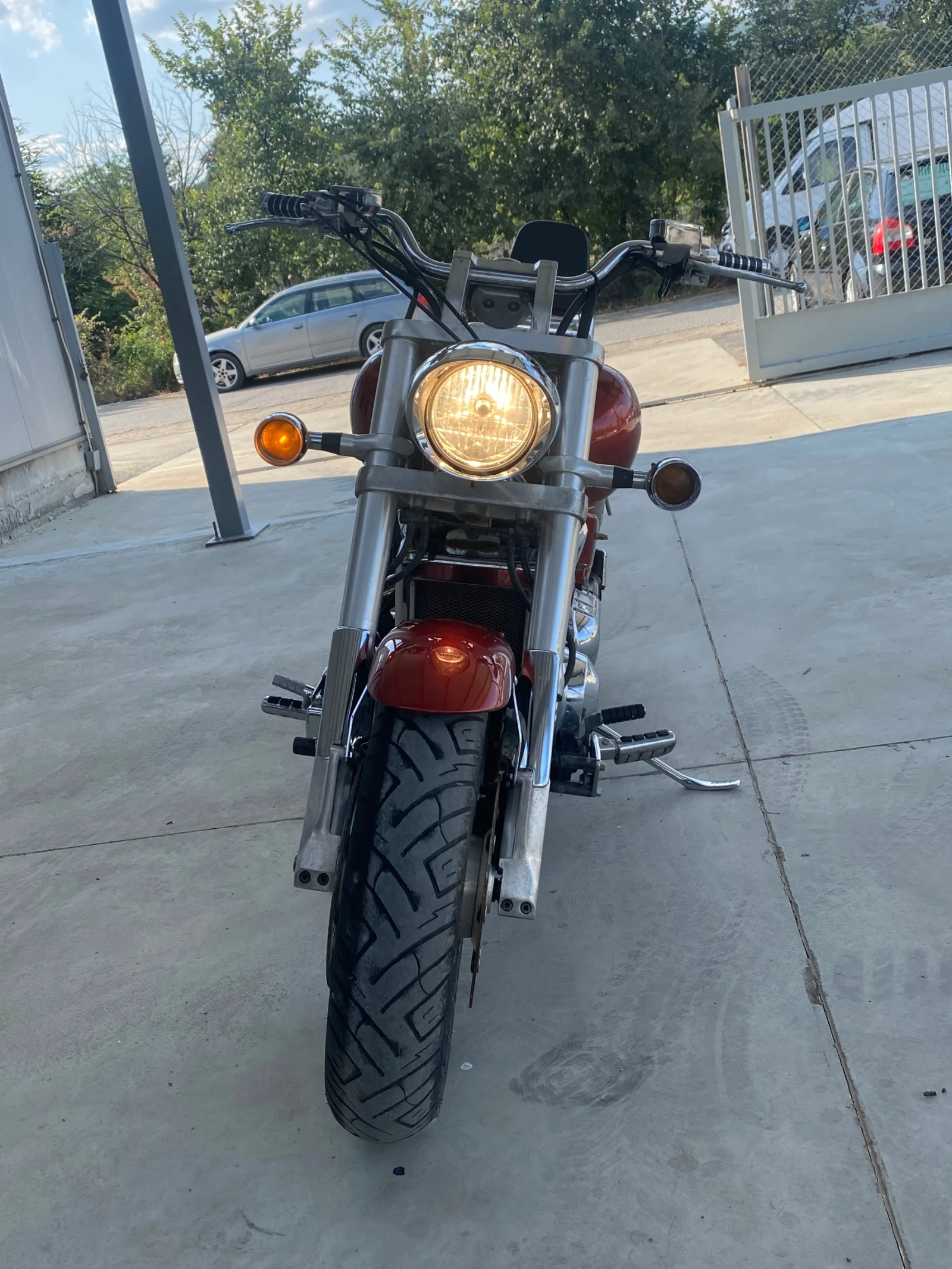 Honda Vtx 1800 лизинг есена промоция - изображение 3