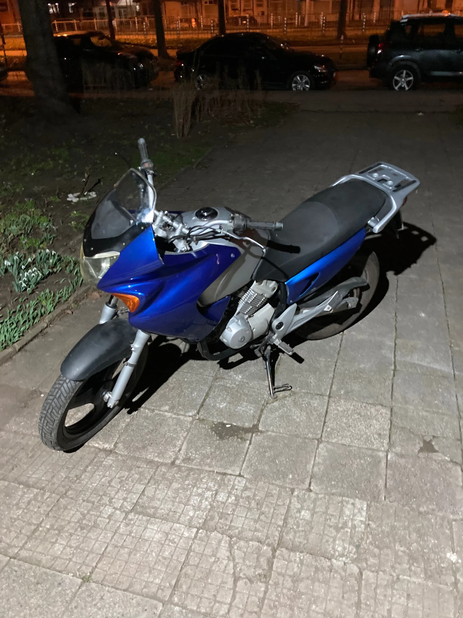 Honda Varadero 125 - изображение 6
