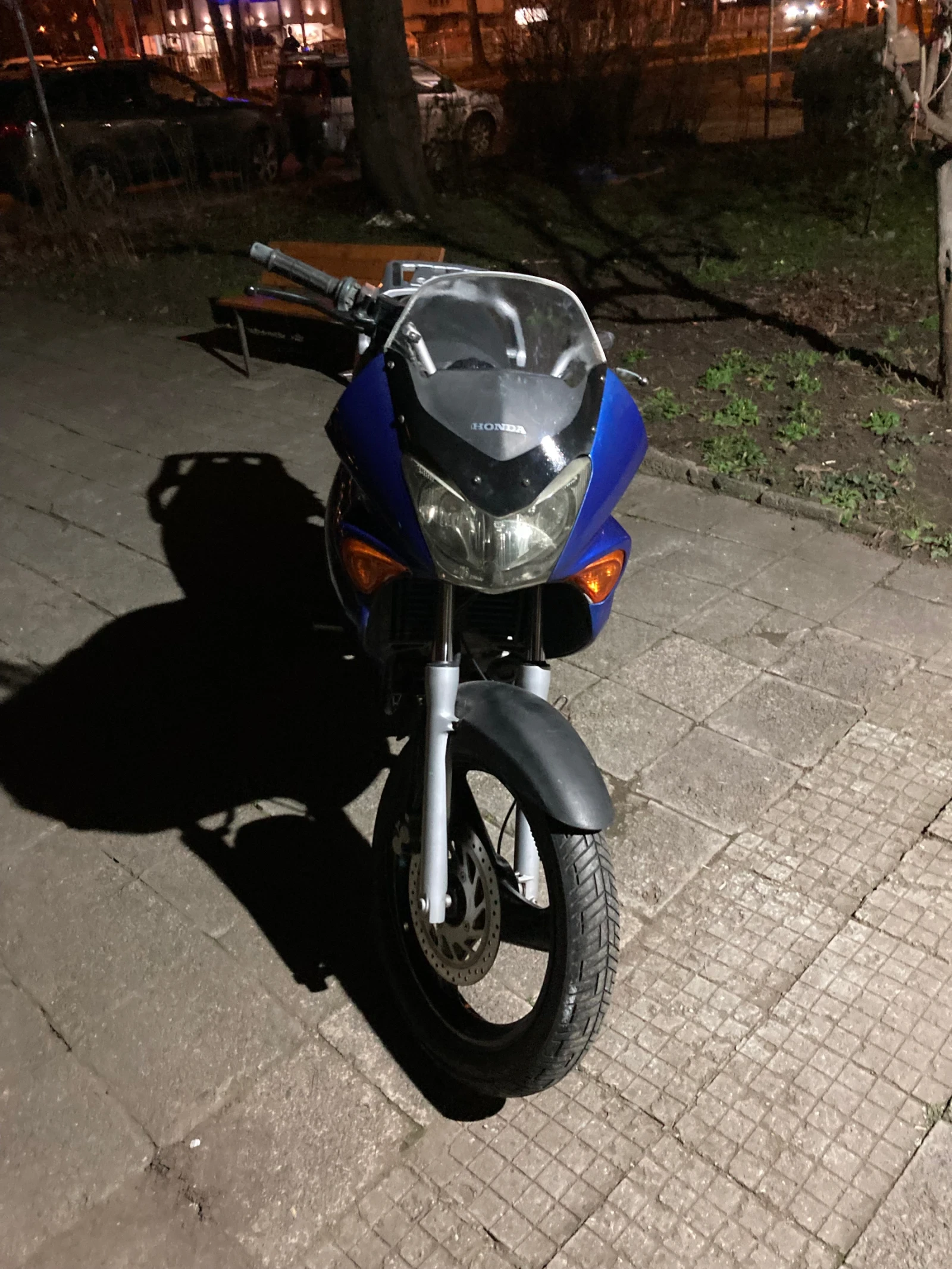 Honda Varadero 125 - изображение 3