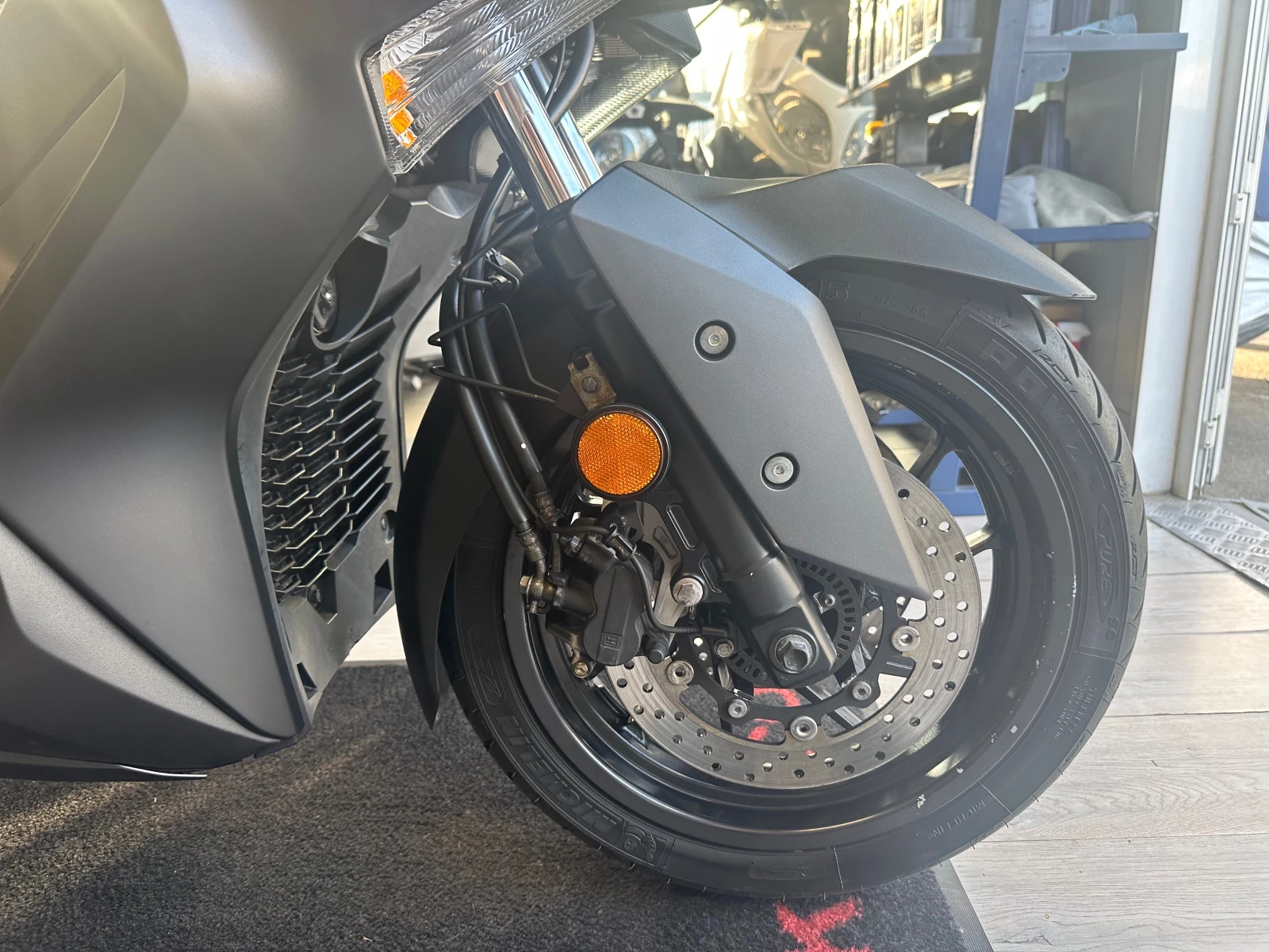 Yamaha X-max 400i ABS/TC/LED 04.2018�. | Mobile.bg � ����������� 11