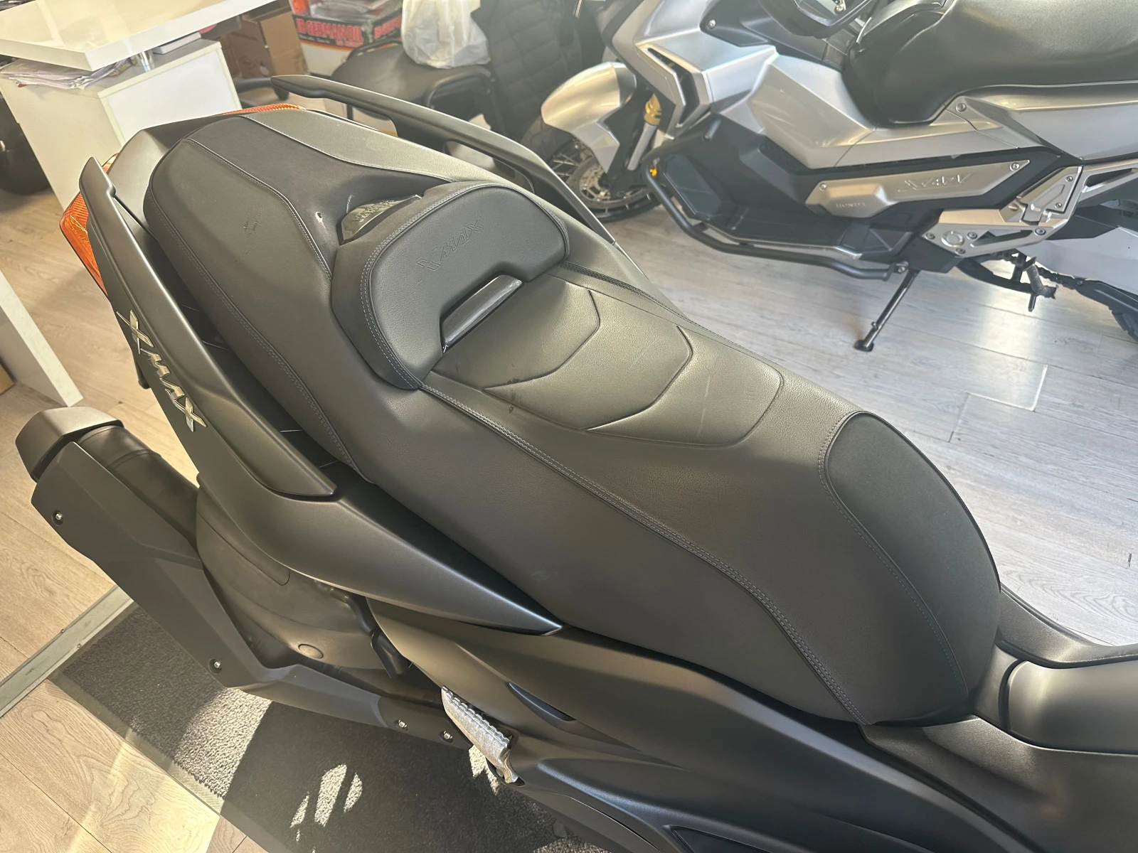 Yamaha X-max 400i ABS/TC/LED 04.2018�. | Mobile.bg � ����������� 14