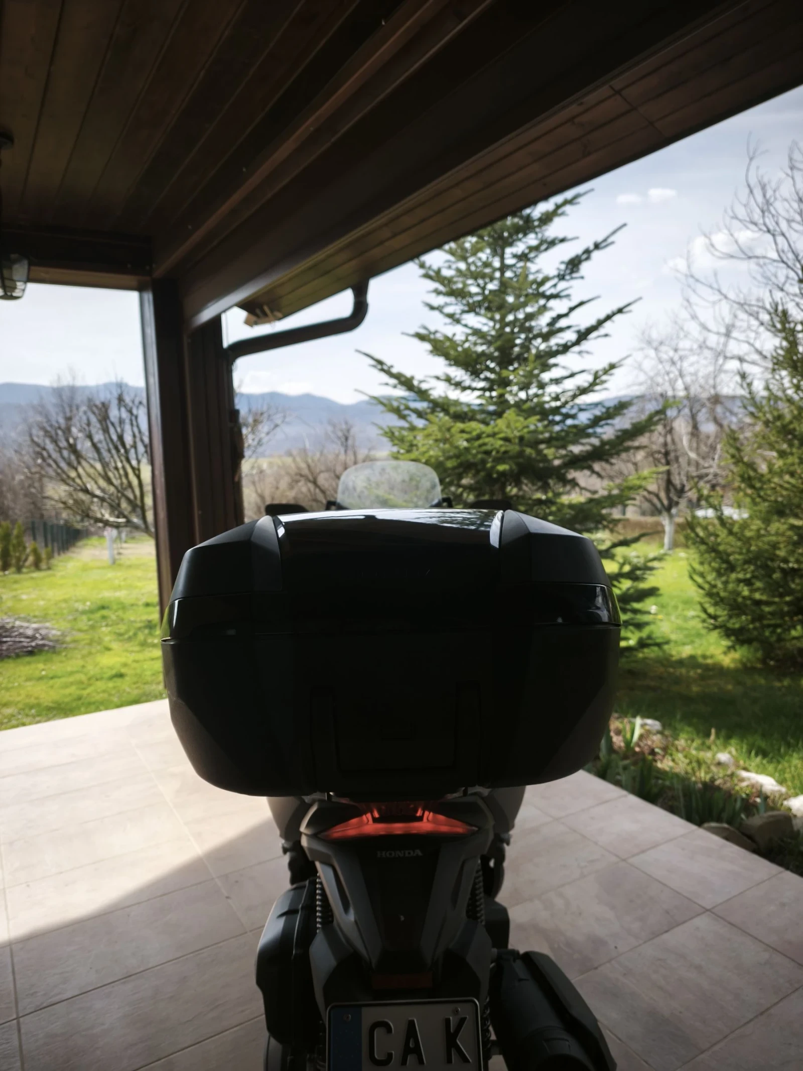 Honda Forza 125, снимка 8 - Мотоциклети и мототехника - 53987850