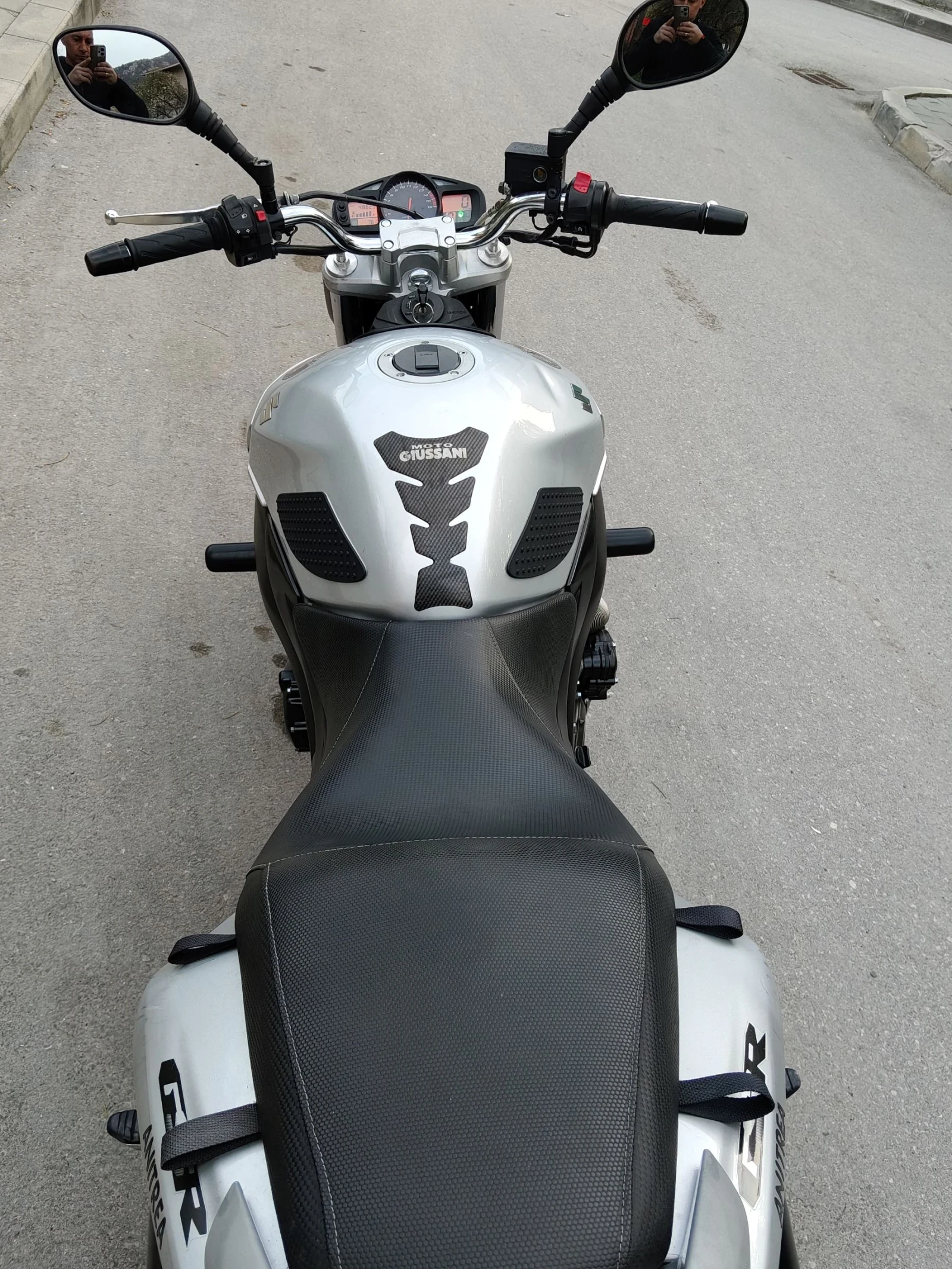 Suzuki Gsr 600, снимка 6 - Мотоциклети и мототехника - 54183725