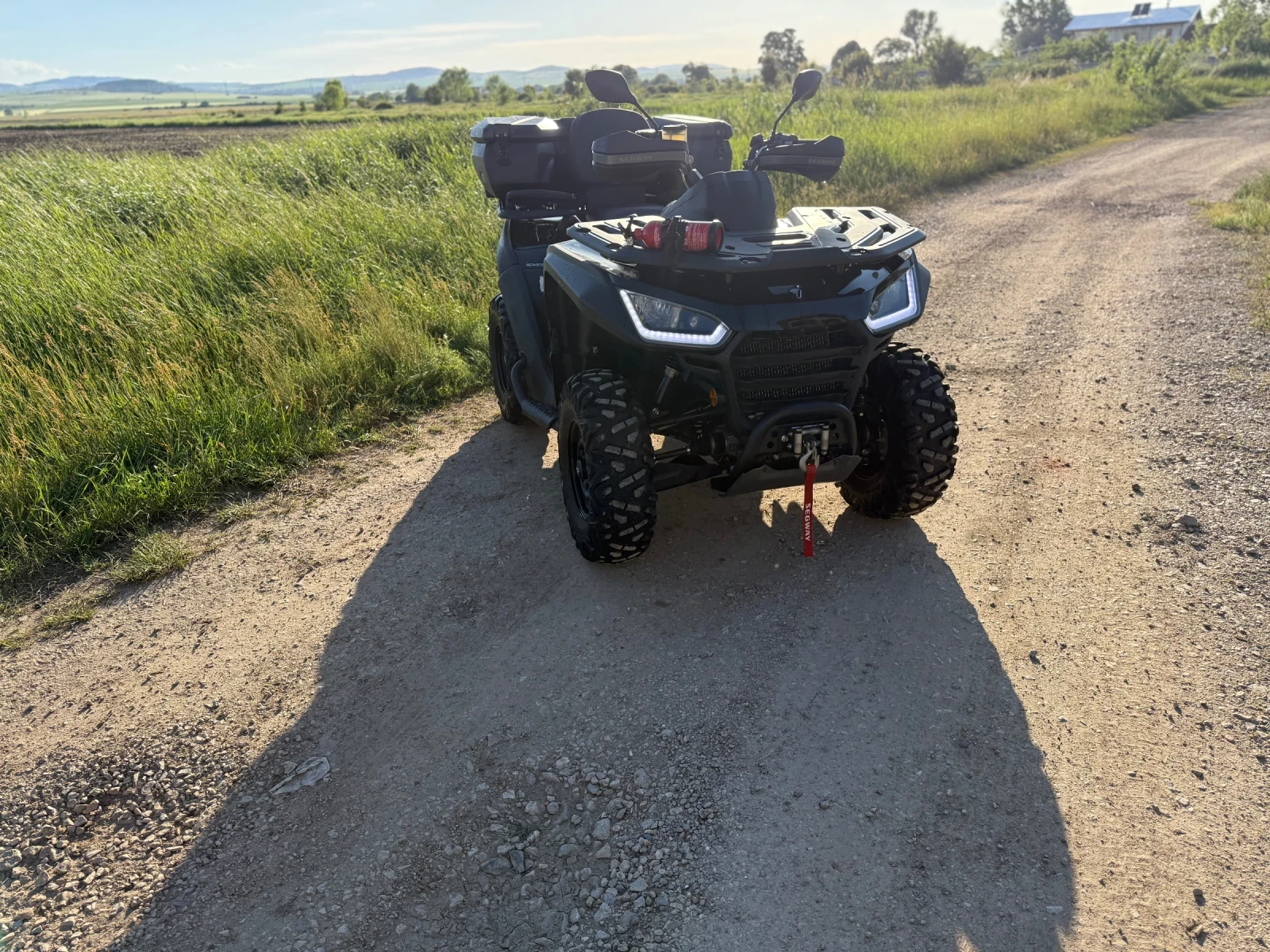 Segway Powersports ATV-Snarler 570 EPS, снимка 2 - Мотоциклети и мототехника - 54731165