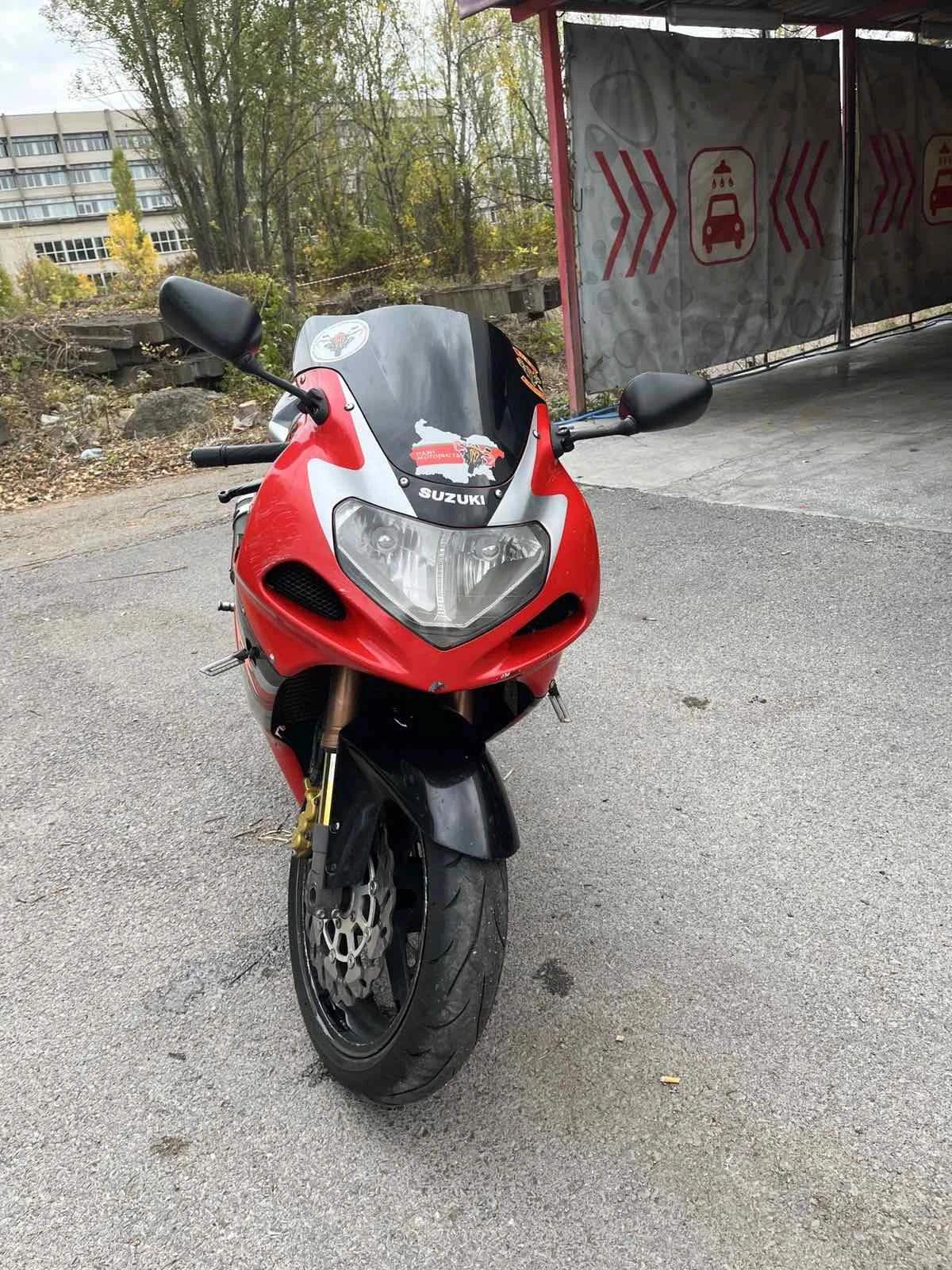 Suzuki Gsxr, снимка 3 - Мотоциклети и мототехника - 55642124