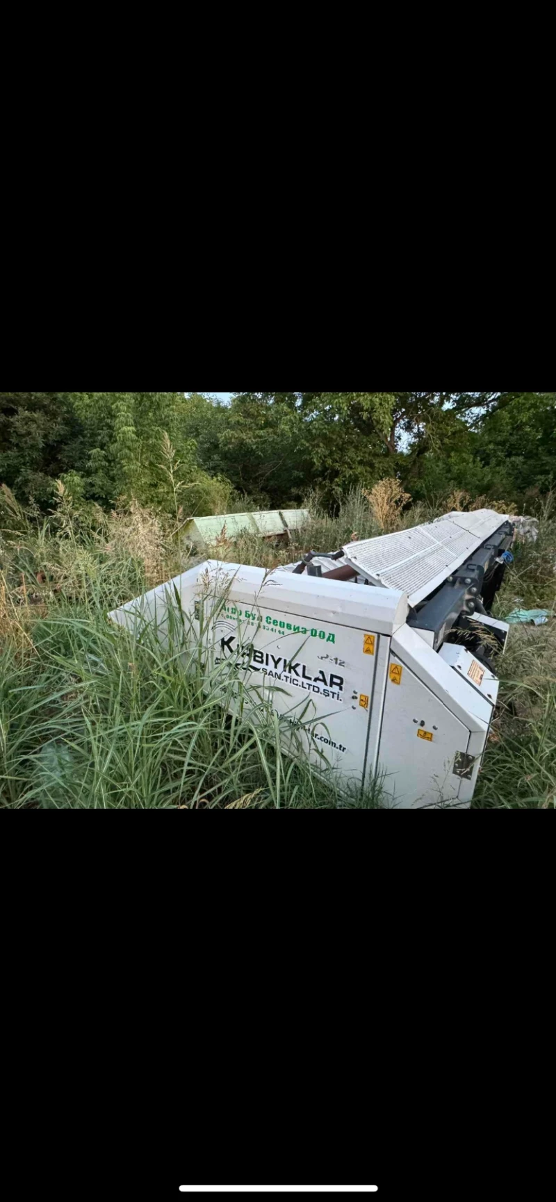 Комбайн Claas LEXION 480 Vario 7.50 + 8.40 безредов , снимка 5 - Селскостопанска техника - 52474254