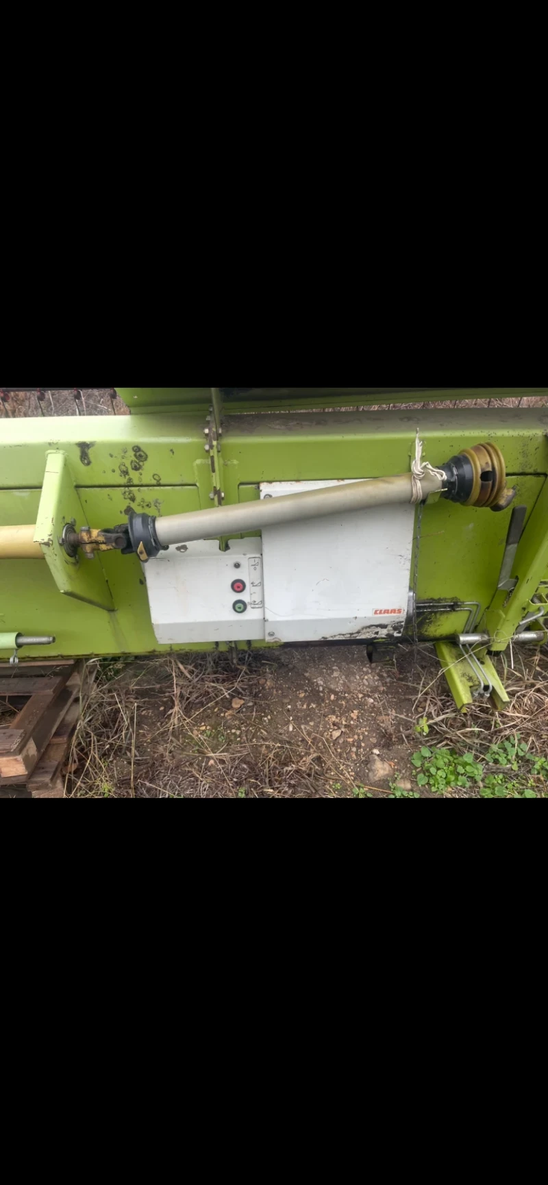 Комбайн Claas LEXION 480 Vario 7.50 + 8.40 безредов , снимка 7 - Селскостопанска техника - 52474254