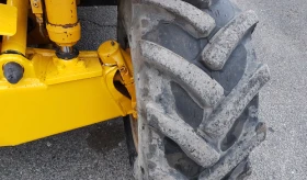 Телескопични товарачи Merlo  P40.9K, снимка 9