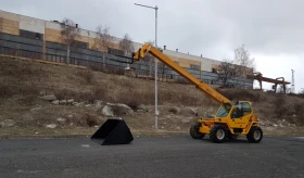 Телескопични товарачи Merlo  P40.9K, снимка 8