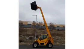 Телескопични товарачи Merlo  P40.9K, снимка 5