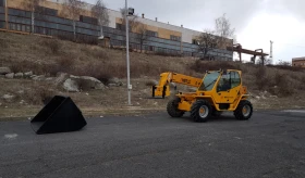 Телескопични товарачи Merlo  P40.9K, снимка 6