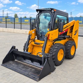 Мини челни товарачи Друга Lonking CDM312-HIGH FLOW, + кофа 4в1, + вилици, снимка 6