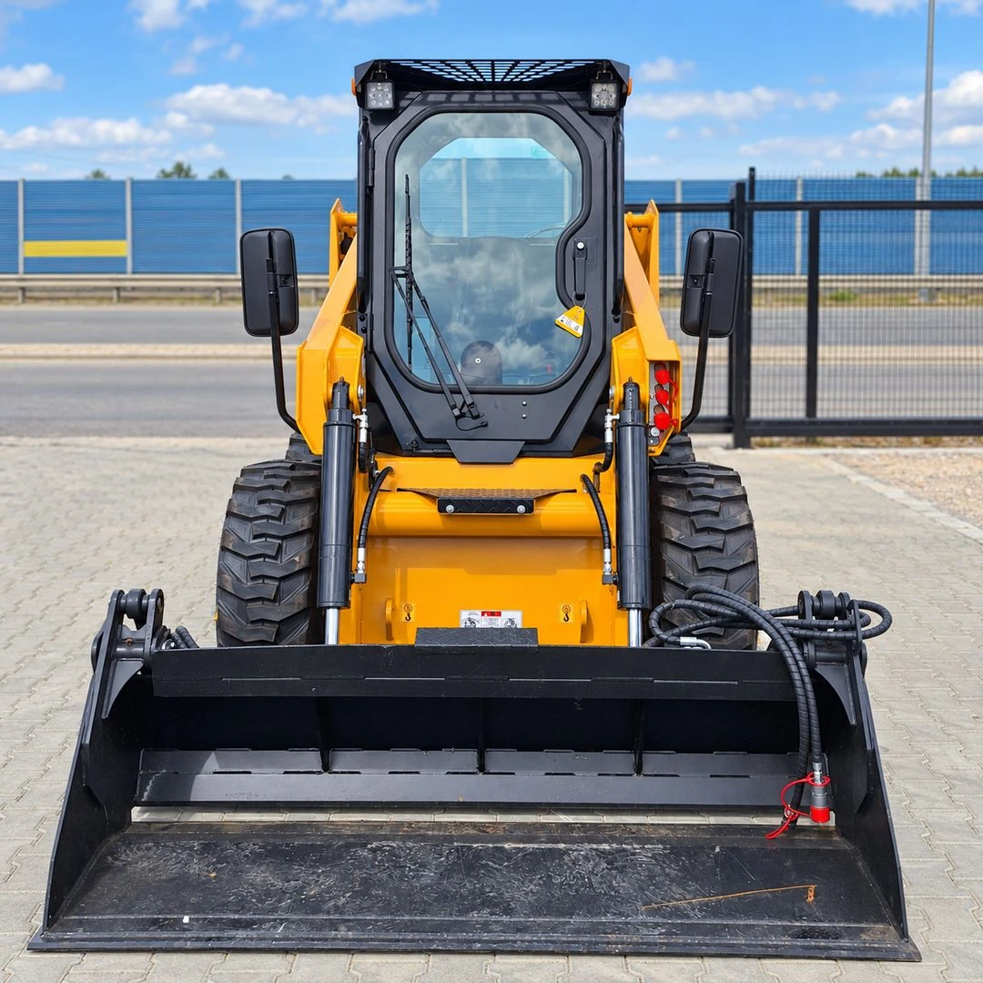 Мини челни товарачи Друга Мини челен товарач Lonking CDM312