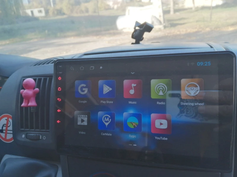 Кемпер Hobby Citroen , снимка 12 - Каравани и кемпери - 52013489