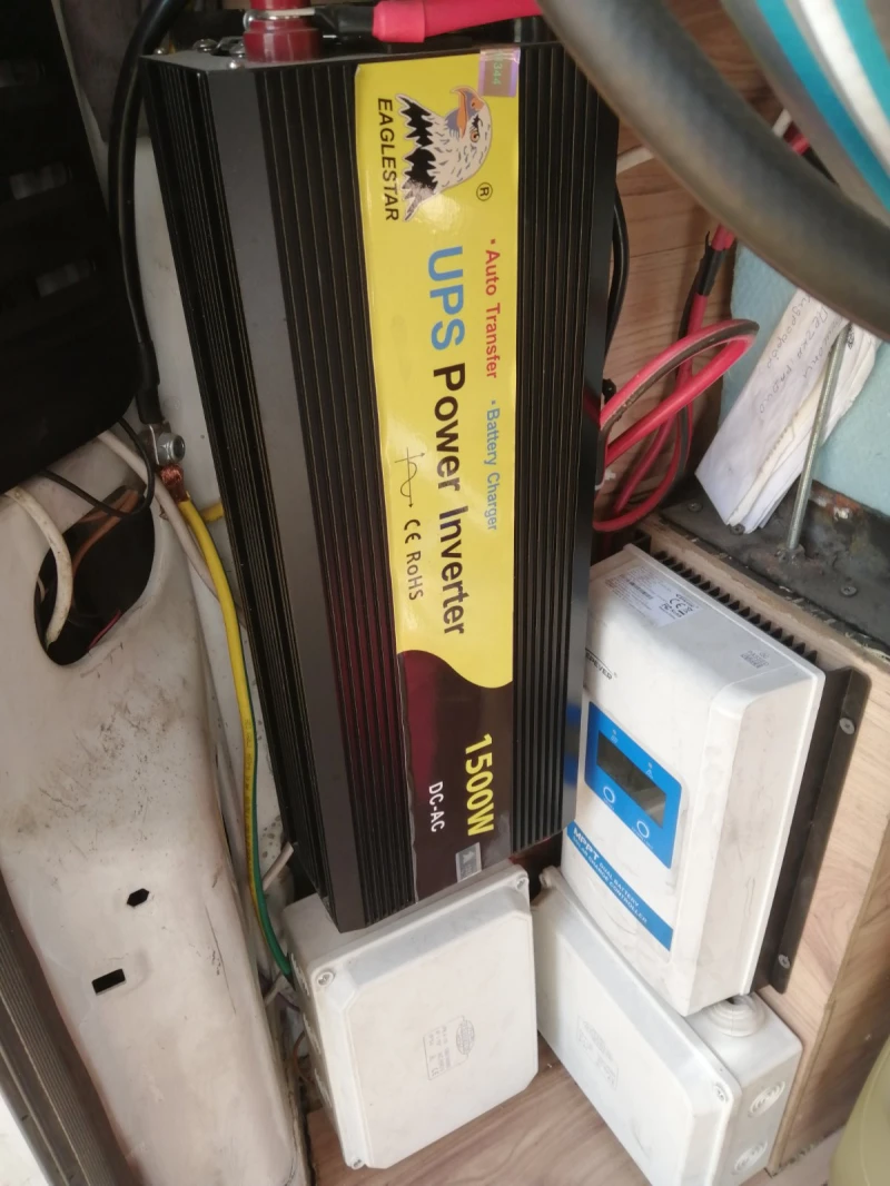 Кемпер Hobby Citroen , снимка 9 - Каравани и кемпери - 52013489