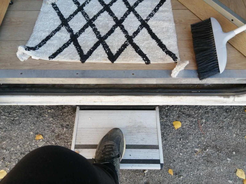 Кемпер Hobby Citroen , снимка 5 - Каравани и кемпери - 52013489