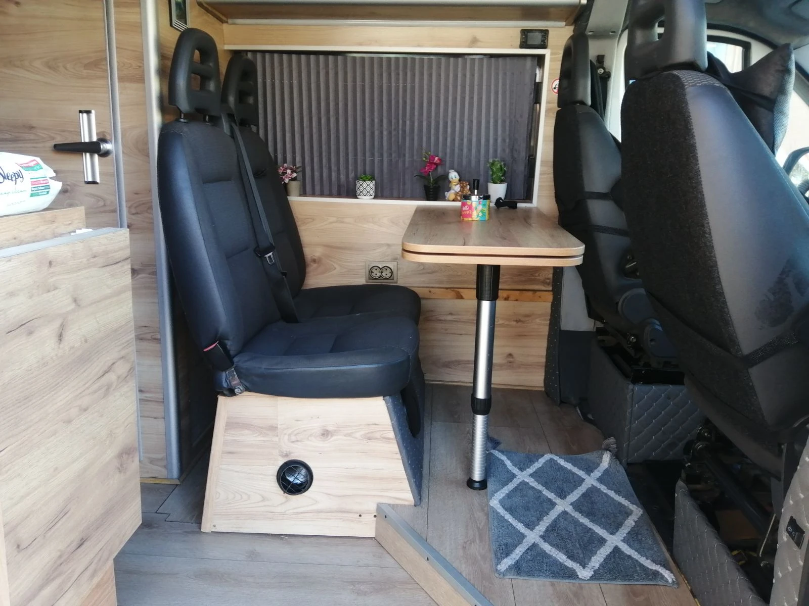 Кемпер Hobby Citroen - изображение 3