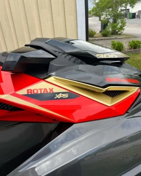  Bombardier Sea Doo RXP X RS 300 2019 !!! 75 !!! | Mobile.bg    6