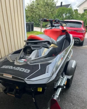  Bombardier Sea Doo RXP X RS 300 2019 !!! 75 !!! | Mobile.bg    3
