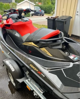  Bombardier Sea Doo RXP X RS 300 2019 !!! 75 !!! | Mobile.bg    5