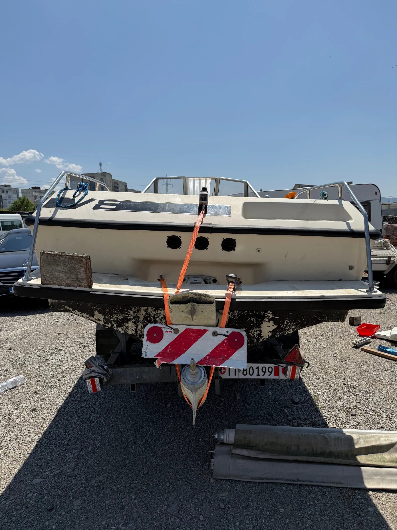 Моторна яхта Bayliner  - изображение 4